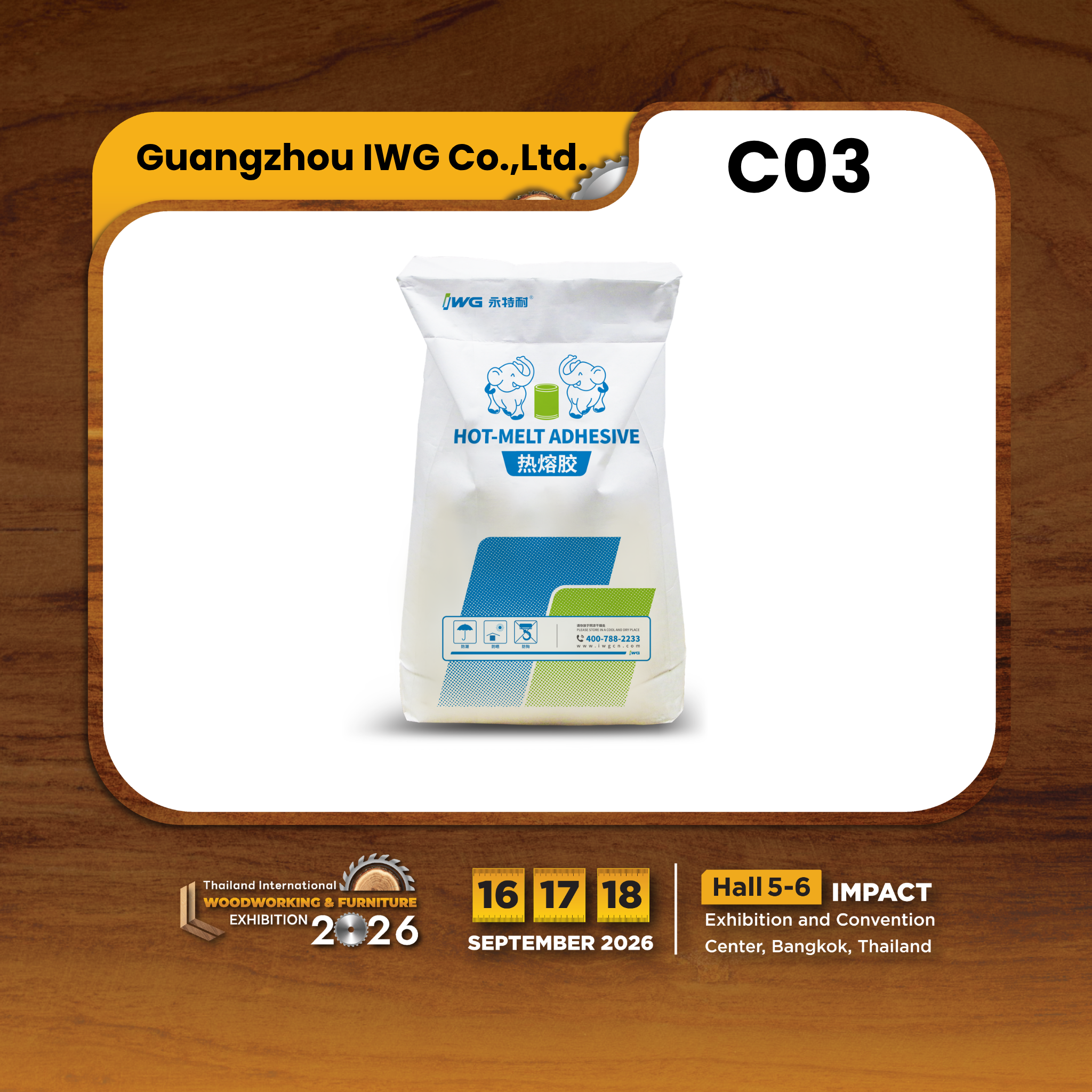 Guangzhou IWG Co.,Ltd. - Image 2