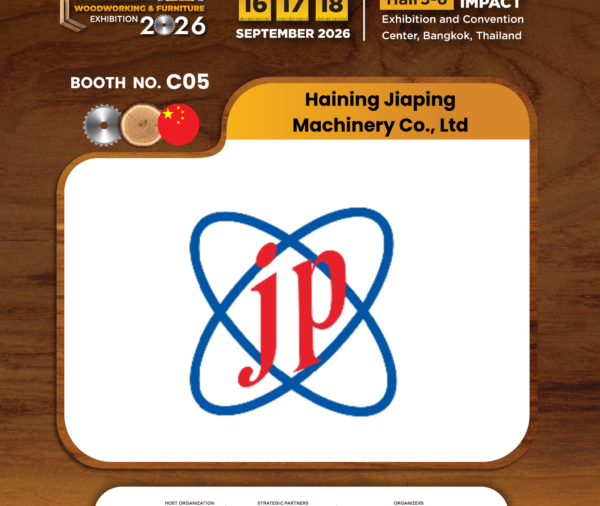 Haining Jiaping Machinery Co.,Ltd