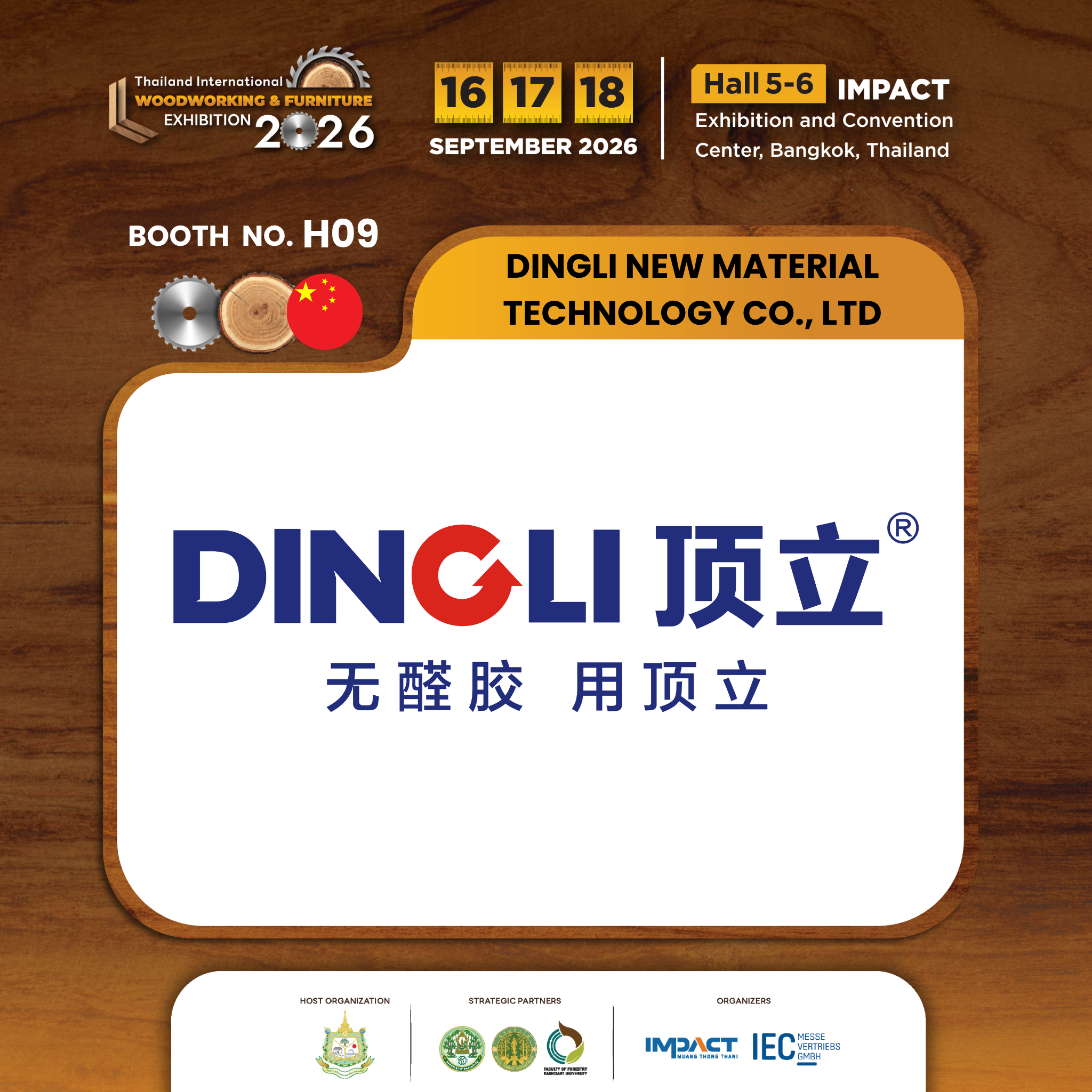 DINGLI NEW MATERIAL TECHNOLOGY CO.,LTD