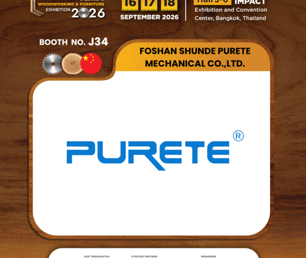 FOSHAN SHUNDE PURETE MECHANICAL CO.,LTD.