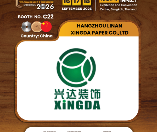 HANGZHOU LINAN XINGDA PAPER CO.,LTD