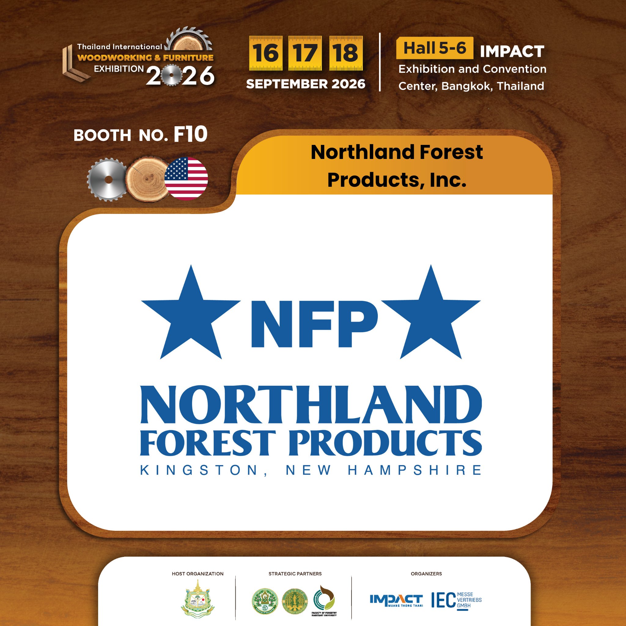 Northland Forest Products, Inc.