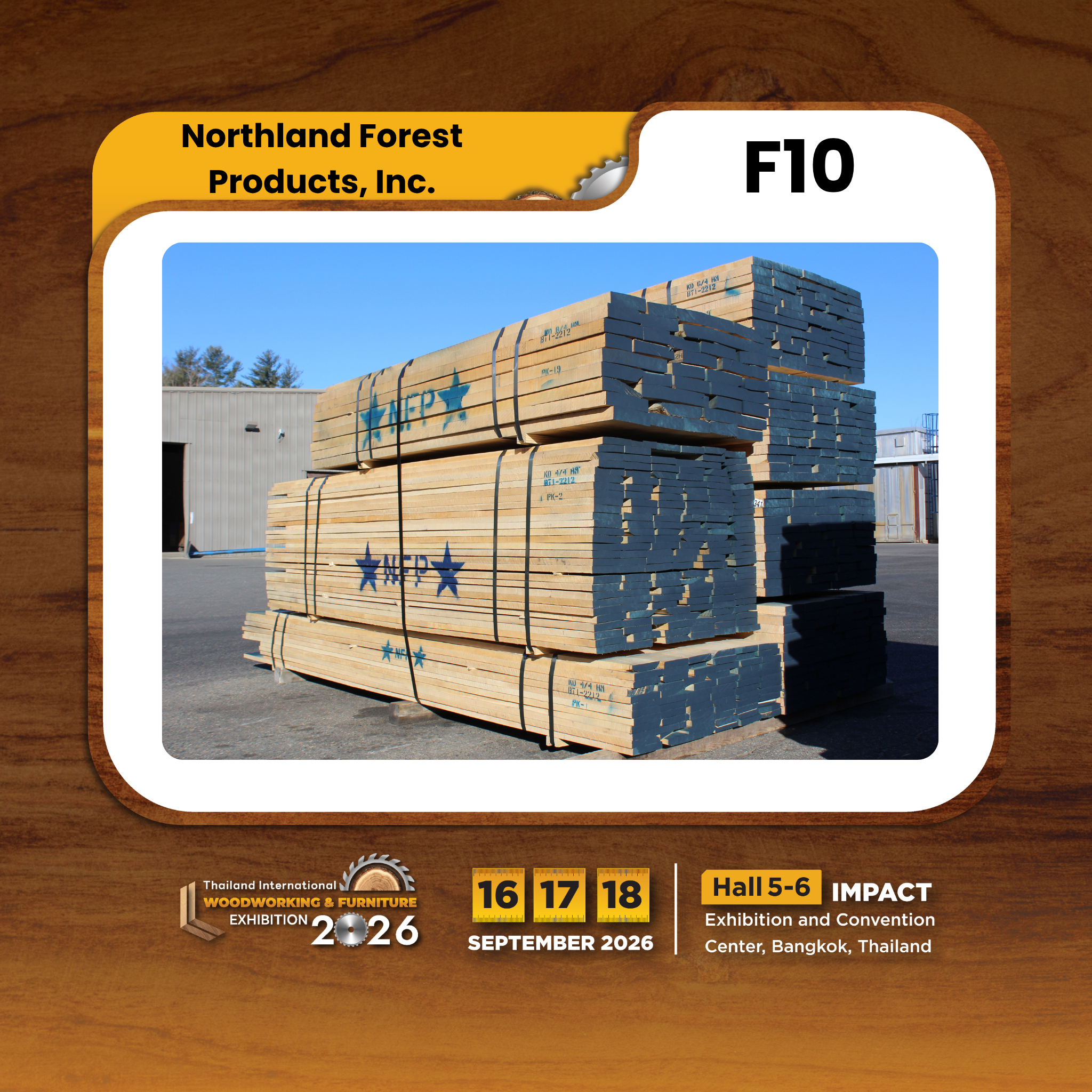 Northland Forest Products, Inc. - Image 2