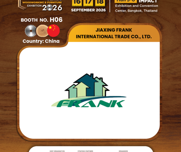 JIAXING FRANK INTERNATIONAL TRADE CO., LTD.