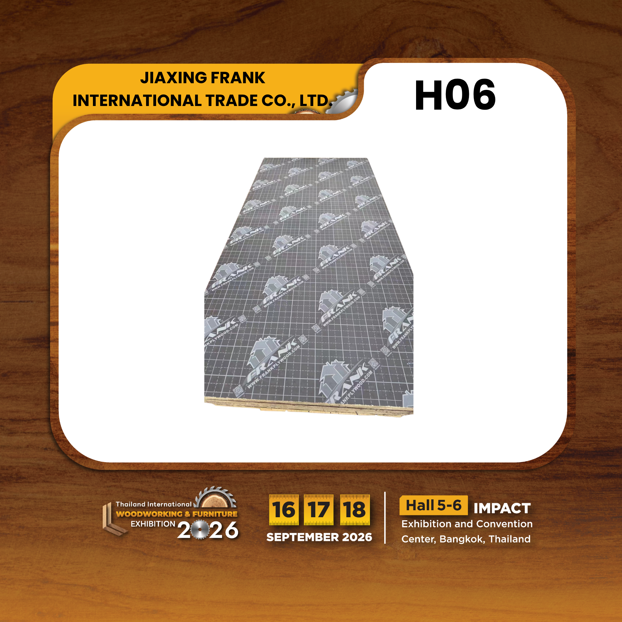 JIAXING FRANK INTERNATIONAL TRADE CO., LTD. - Image 4