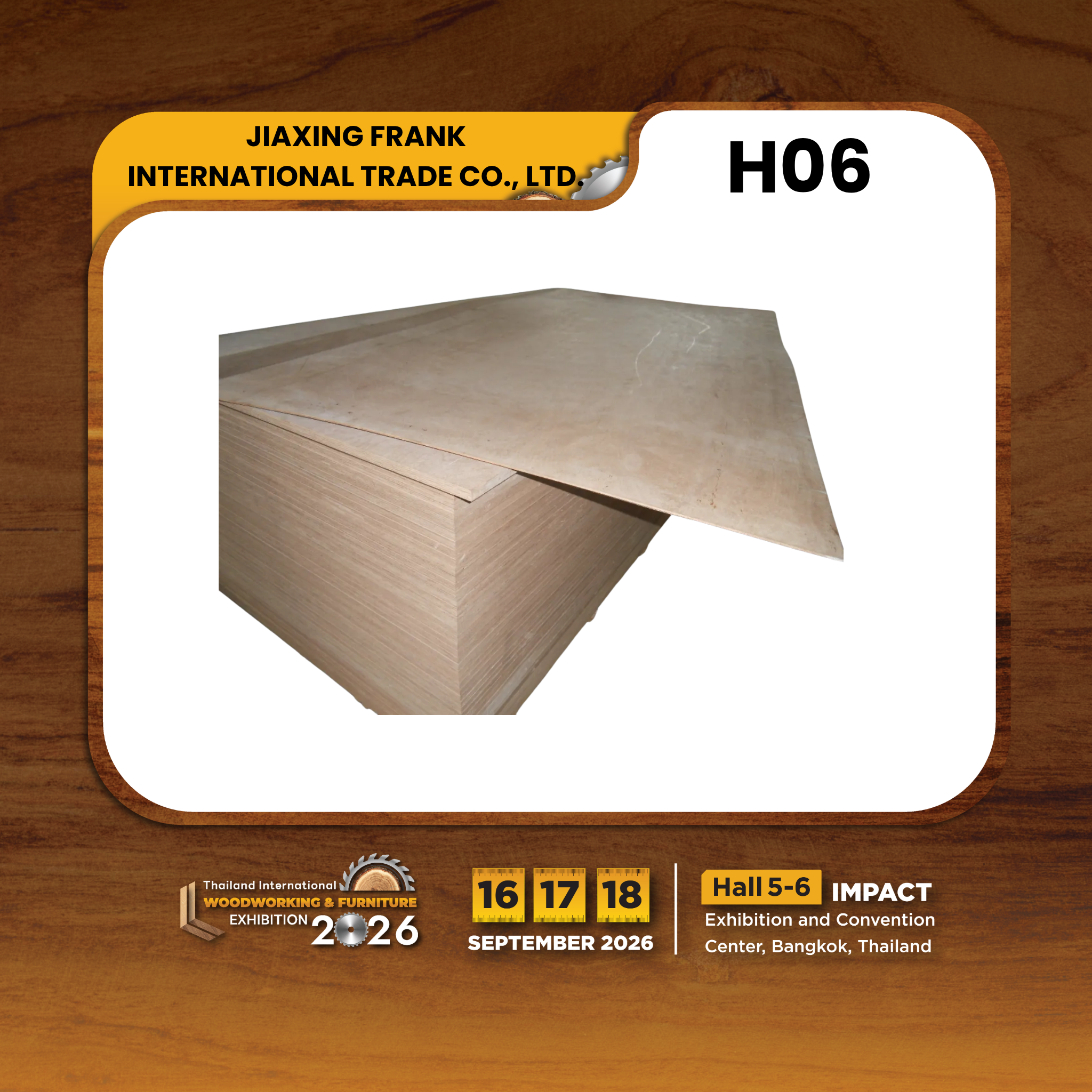 JIAXING FRANK INTERNATIONAL TRADE CO., LTD. - Image 3