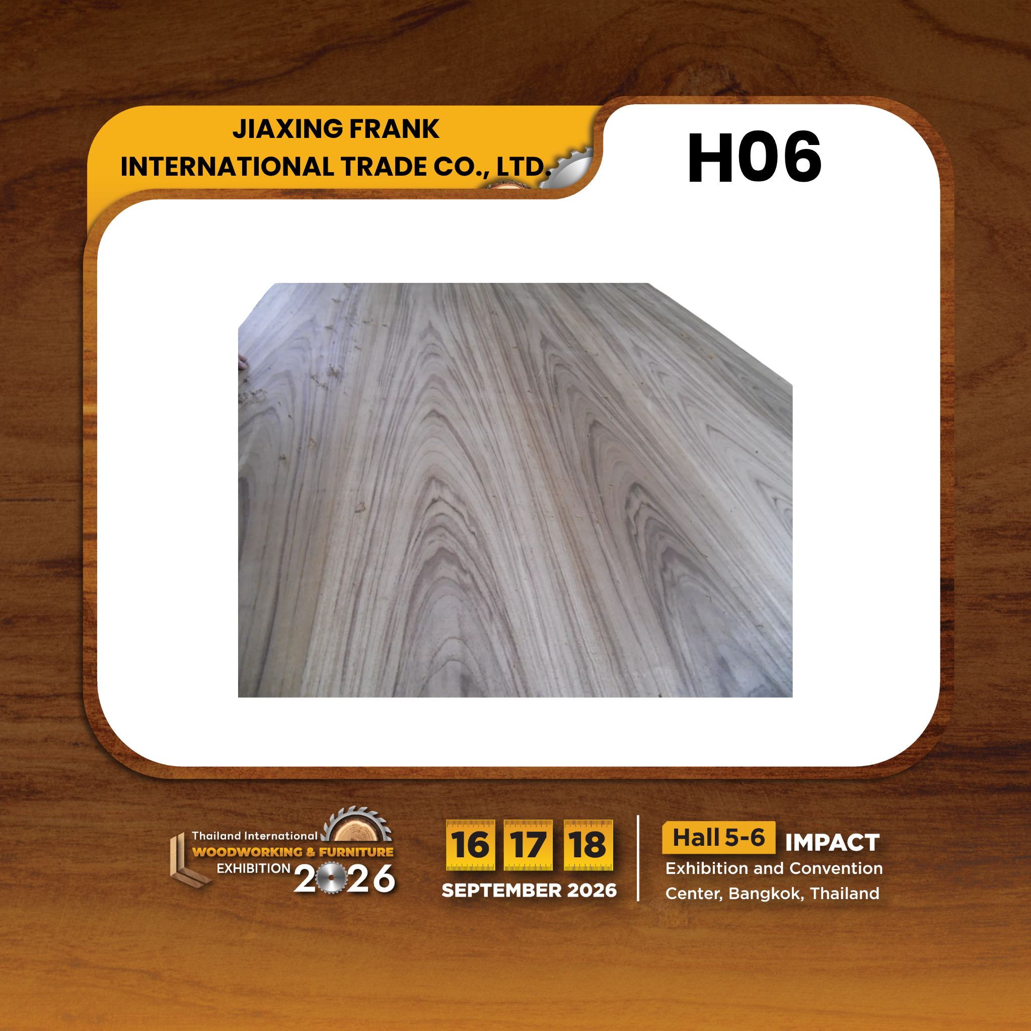 JIAXING FRANK INTERNATIONAL TRADE CO., LTD. - Image 2