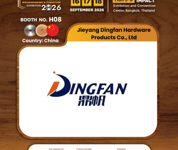 Jieyang Dingfan Hardware Products Co., Ltd