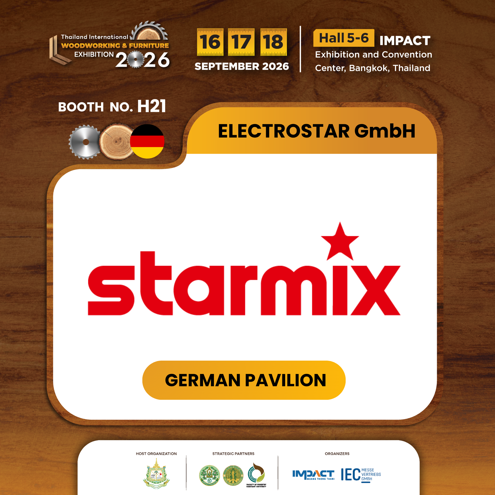 ELECTROSTAR GmbH