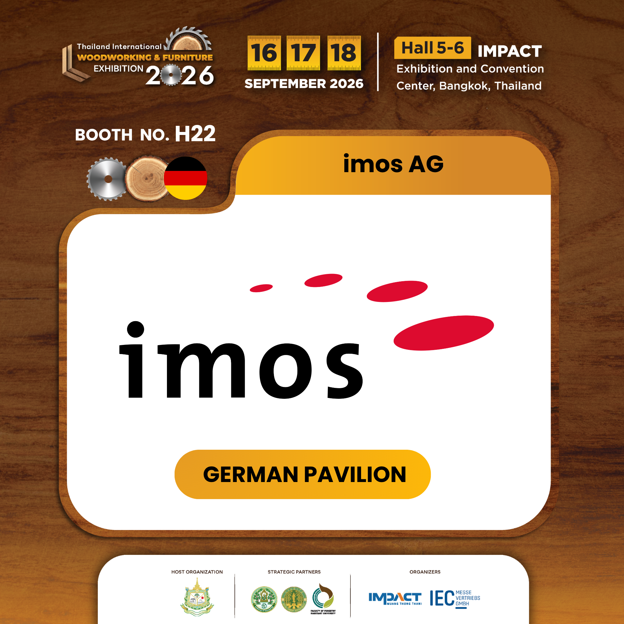 imos AG