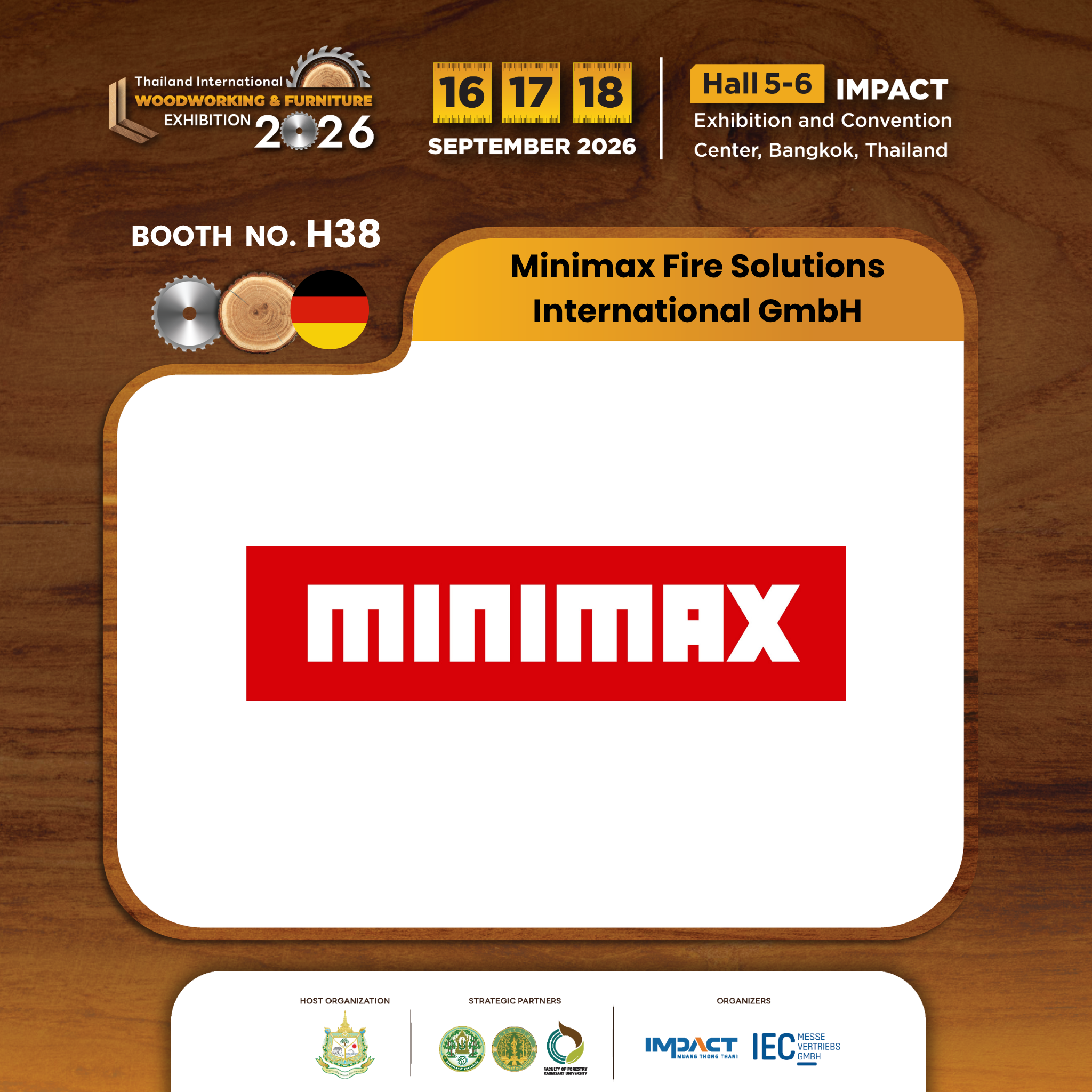 Minimax Fire Solutions International GmbH