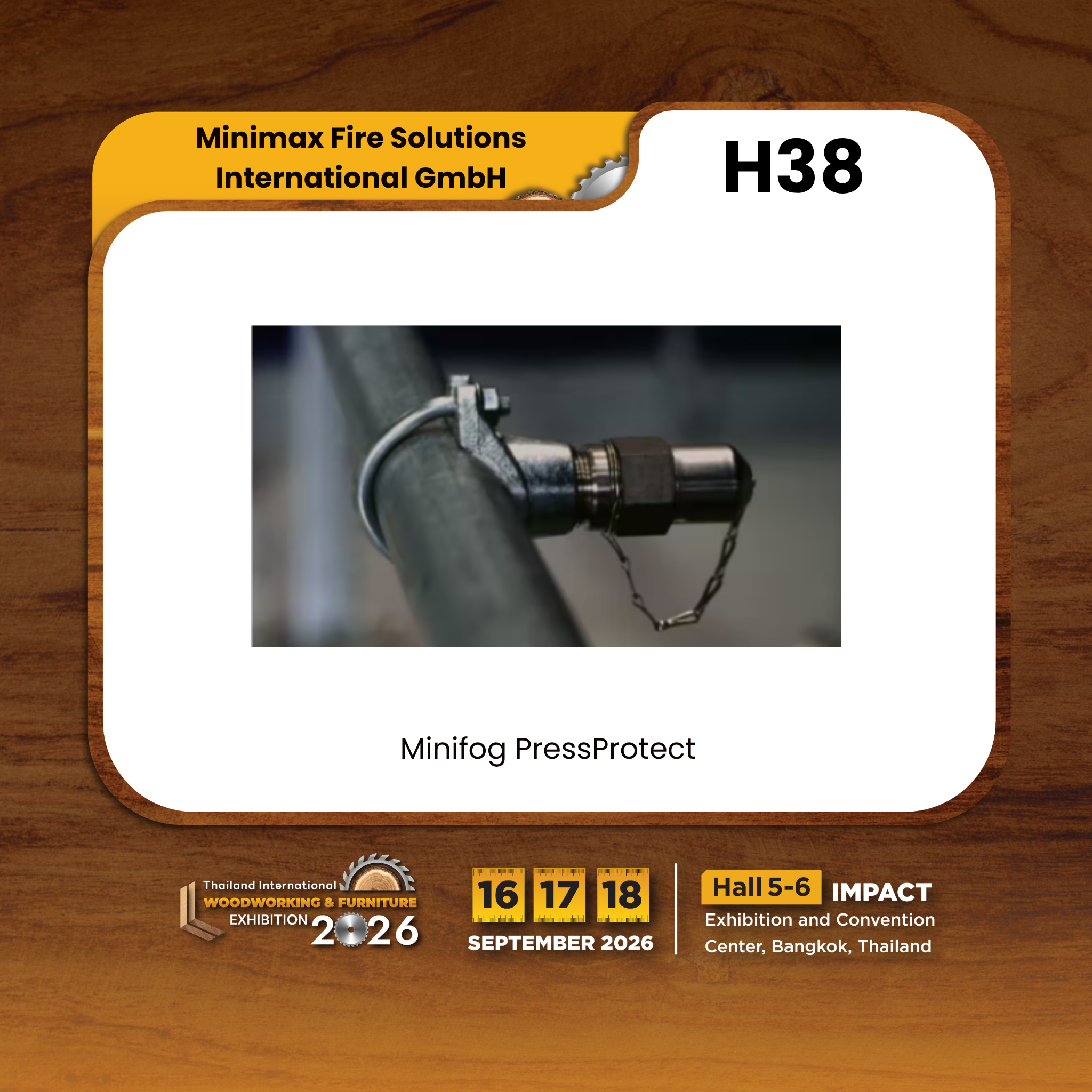 Minimax Fire Solutions International GmbH - Image 2