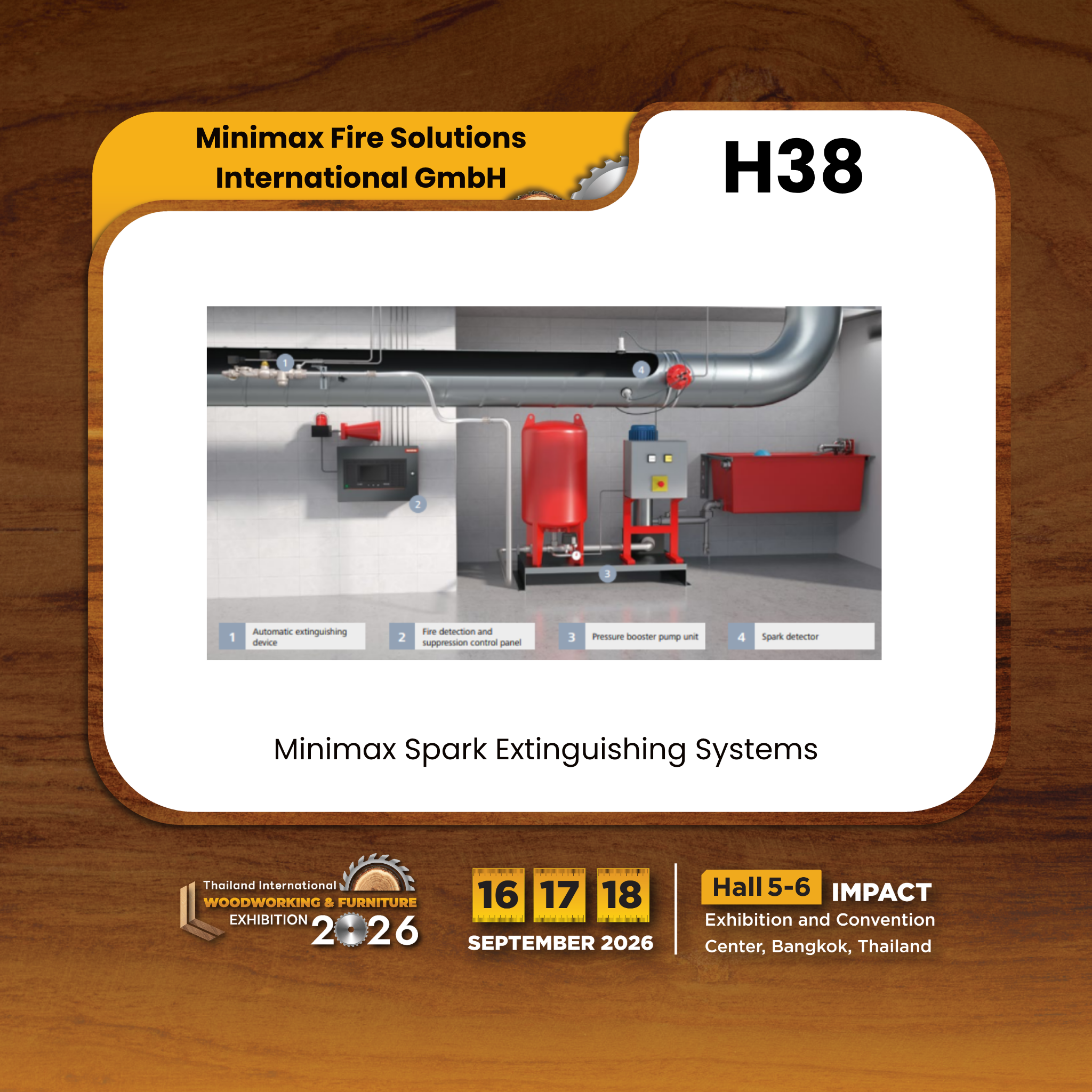 Minimax Fire Solutions International GmbH - Image 3