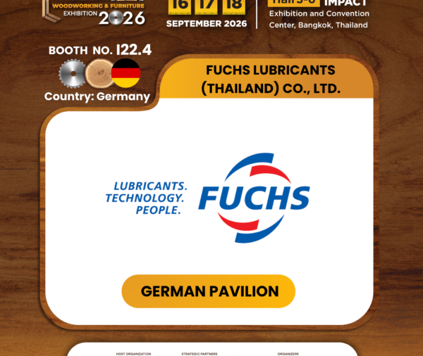 FUCHS LUBRICANTS (THAILAND) CO., LTD.
