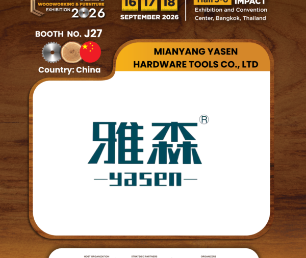 MIANYANG YASEN HARDWARE TOOLS CO., LTD