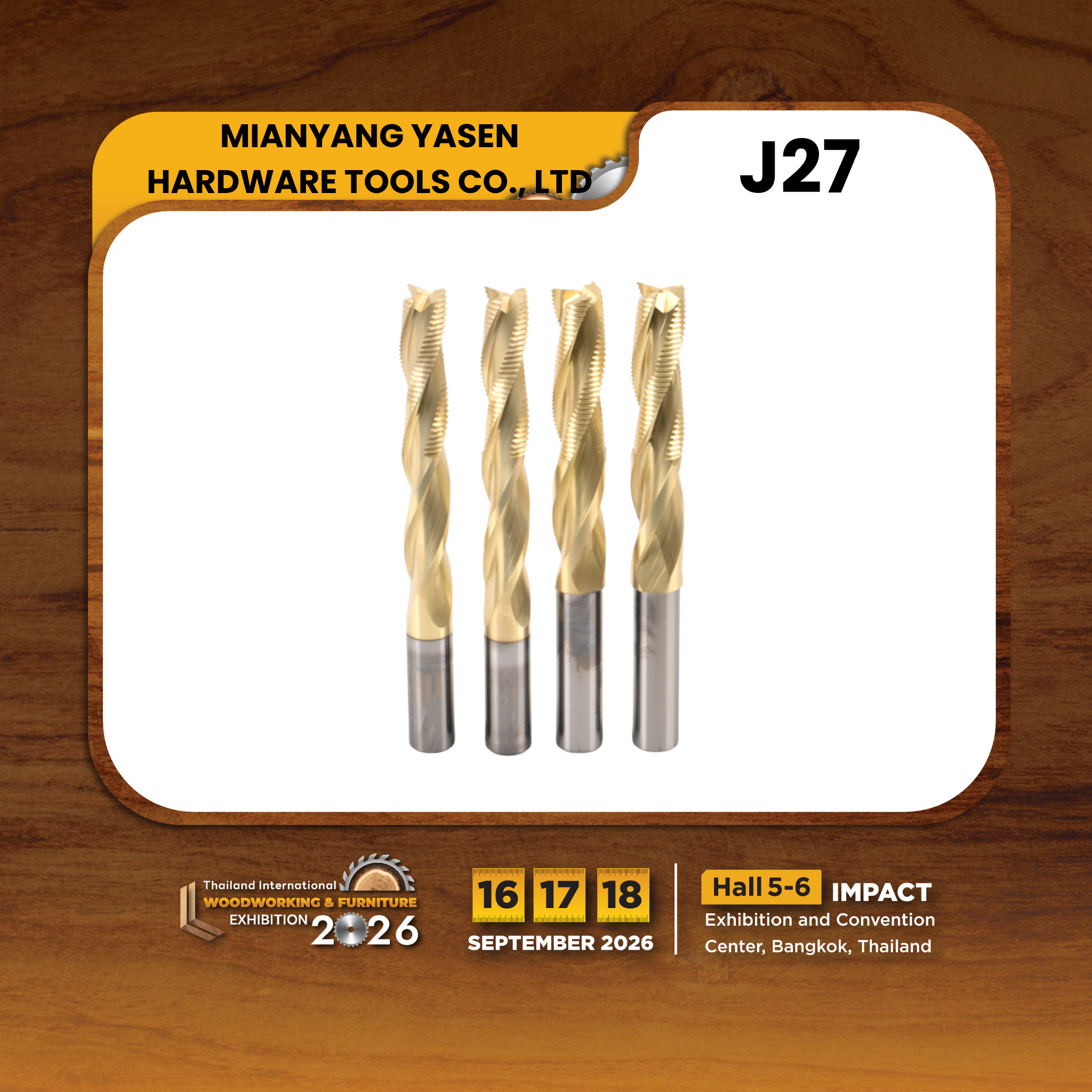 MIANYANG YASEN HARDWARE TOOLS CO., LTD - Image 4