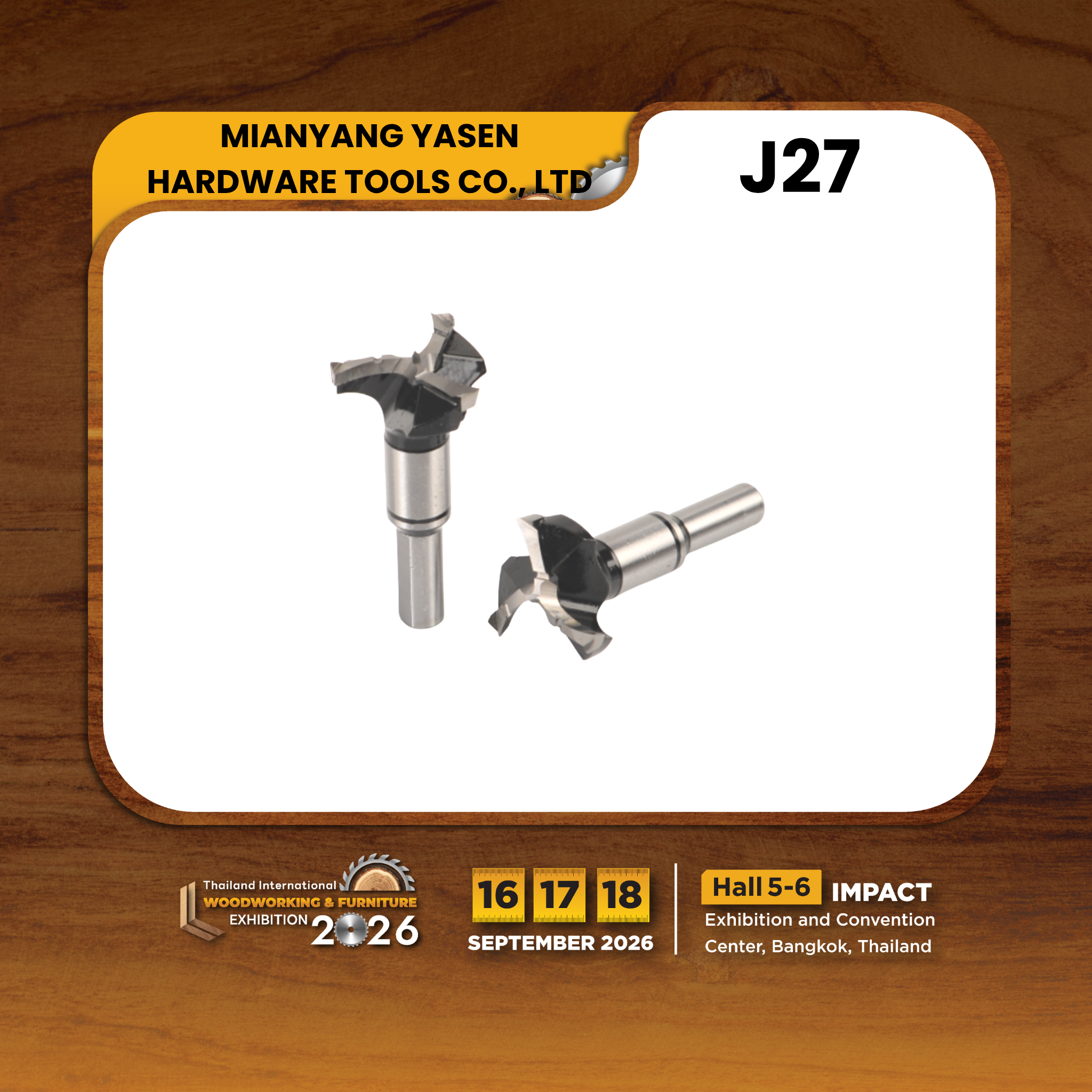 MIANYANG YASEN HARDWARE TOOLS CO., LTD - Image 3