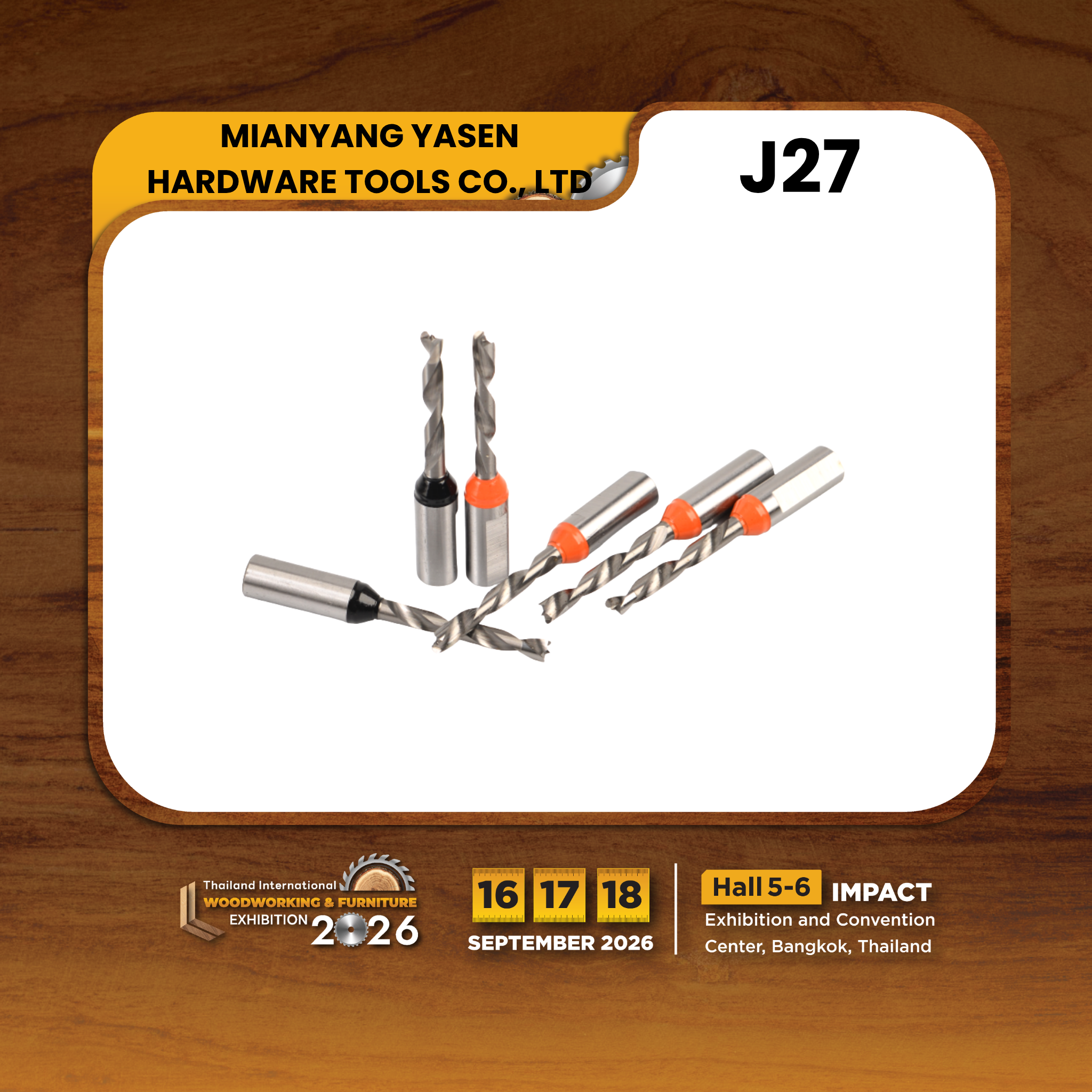 MIANYANG YASEN HARDWARE TOOLS CO., LTD - Image 2