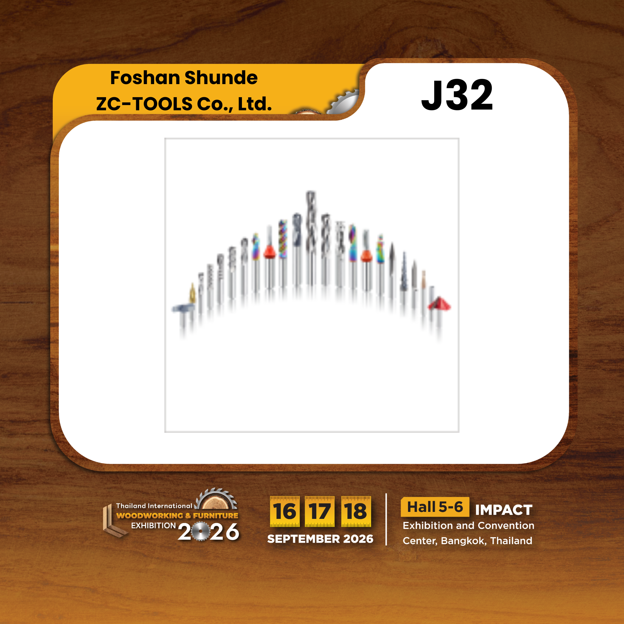 Foshan Shunde ZC-TOOLS Co., Ltd. - Image 2