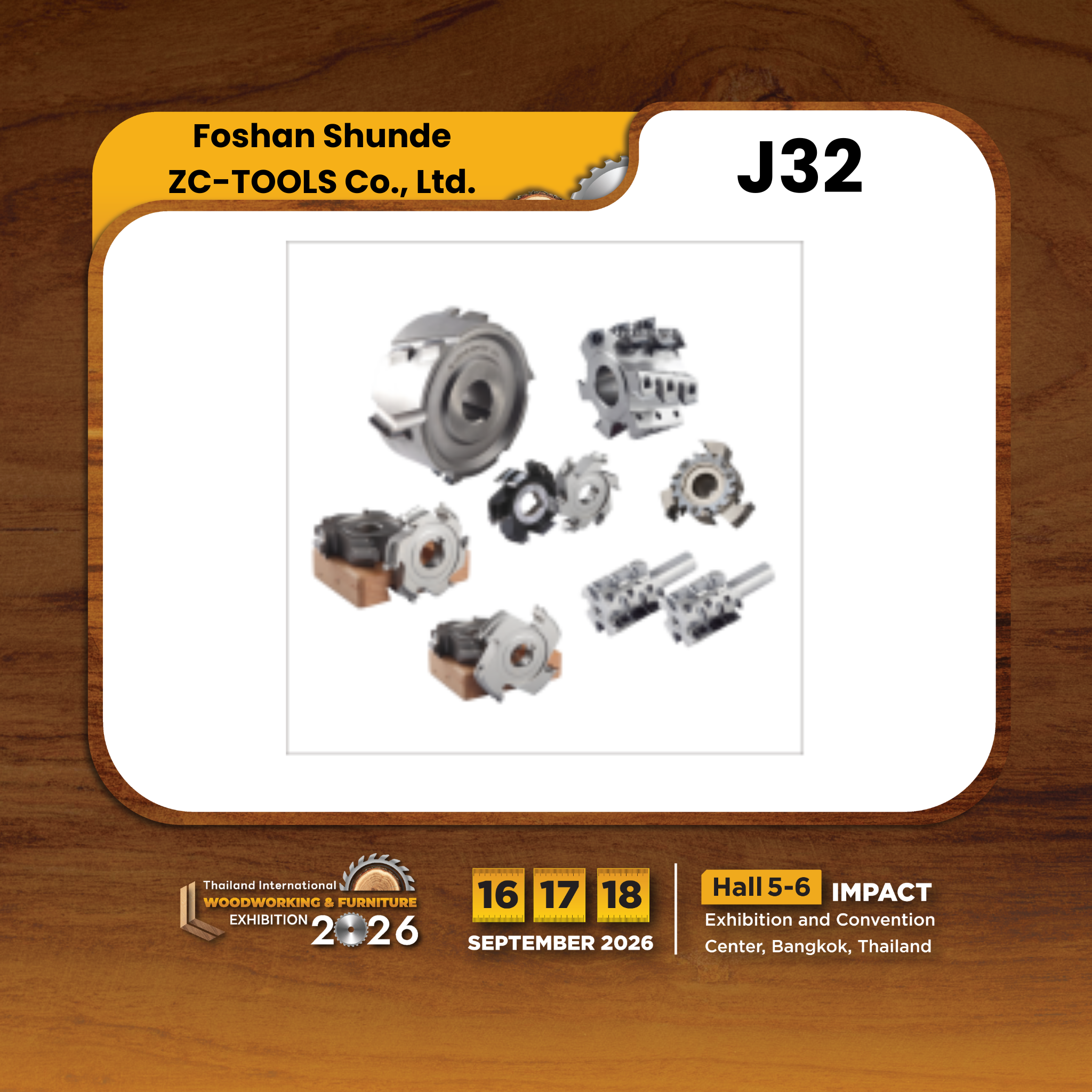Foshan Shunde ZC-TOOLS Co., Ltd. - Image 4
