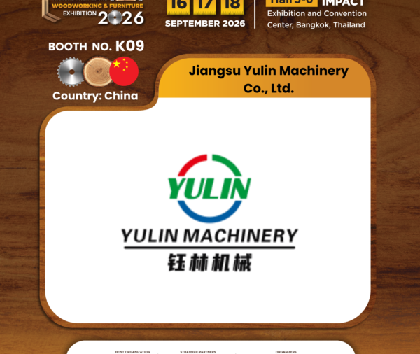 Jiangsu Yulin Machinery Co., Ltd.