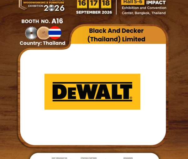 Black And Decker (Thailand) Limited