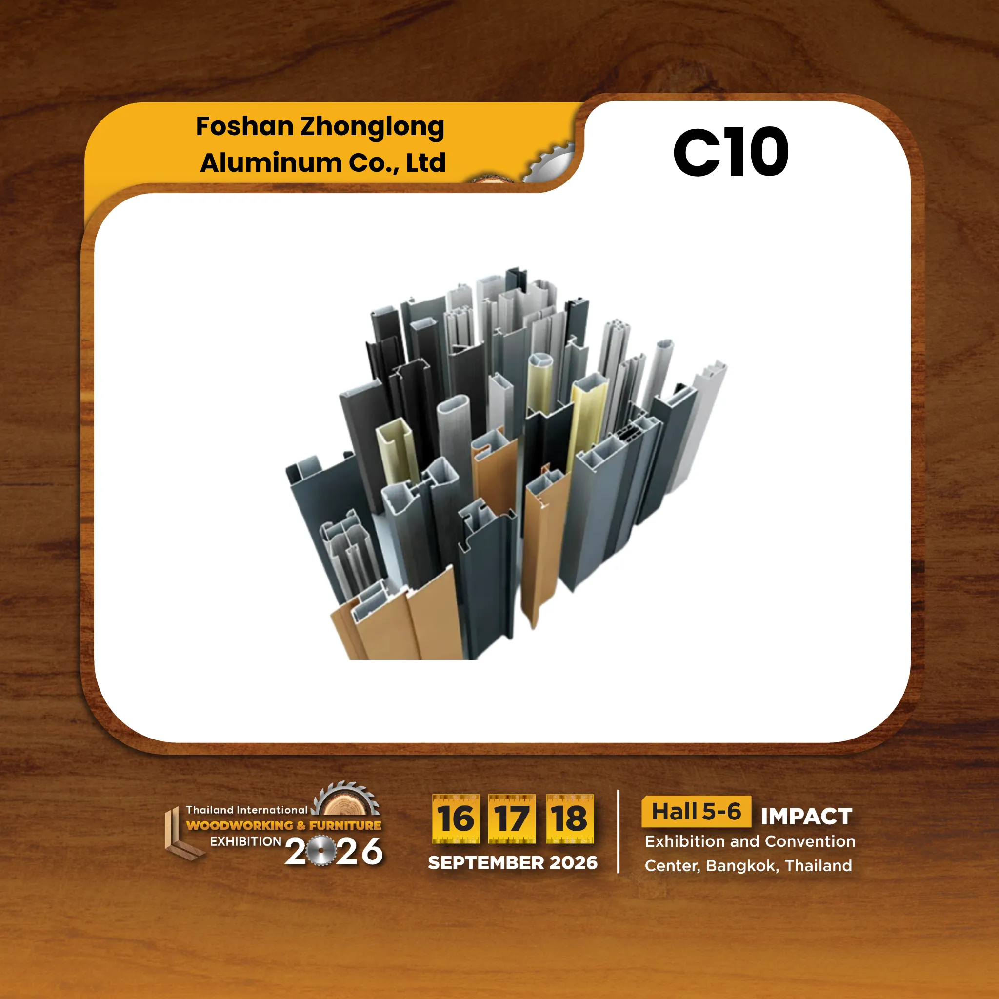 Foshan Zhonglong Aluminum Co., Ltd - Image 4