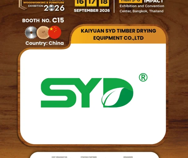 KAIYUAN SYD TIMBER DRYING EQUIPMENT CO.,LTD