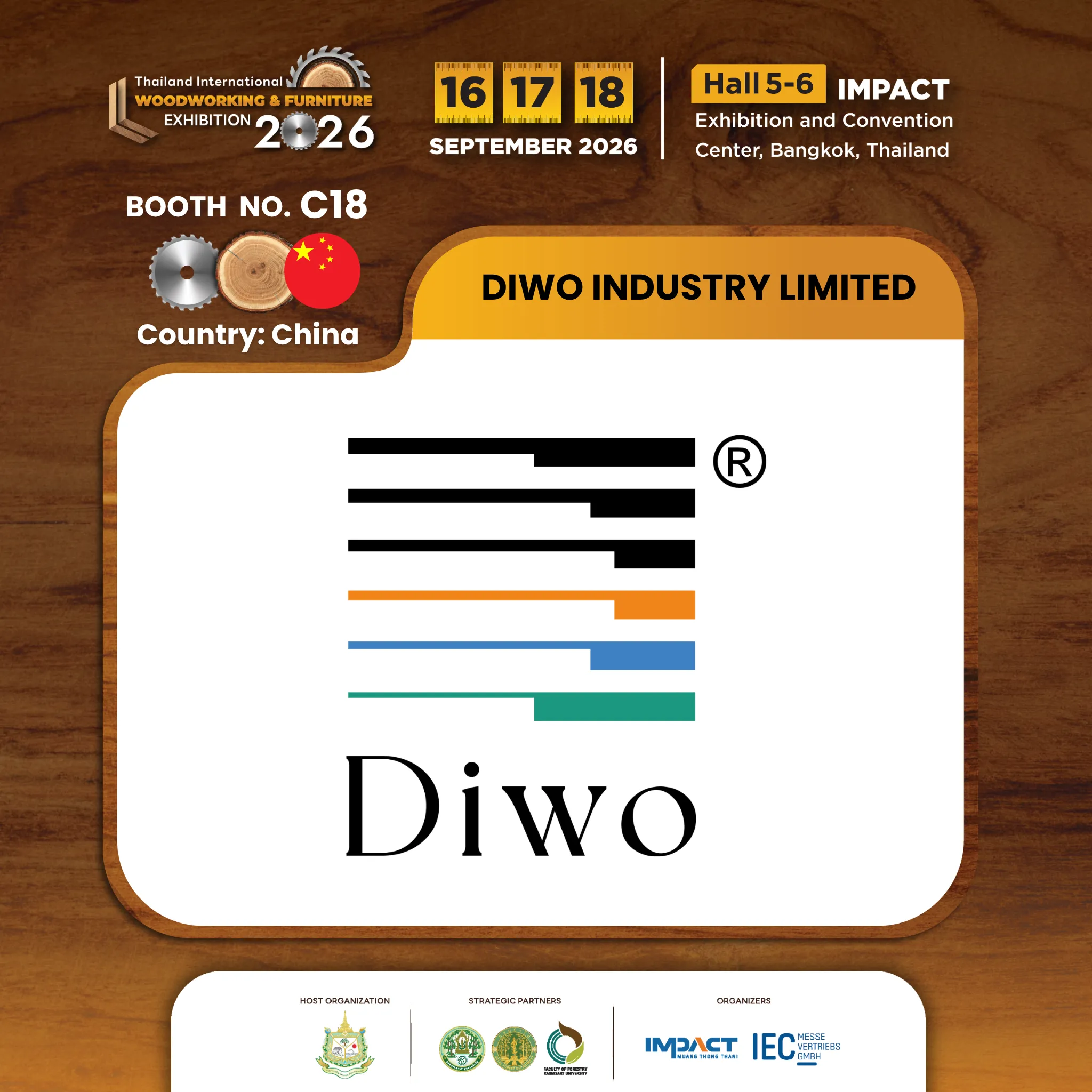 DIWO INDUSTRY LIMITED