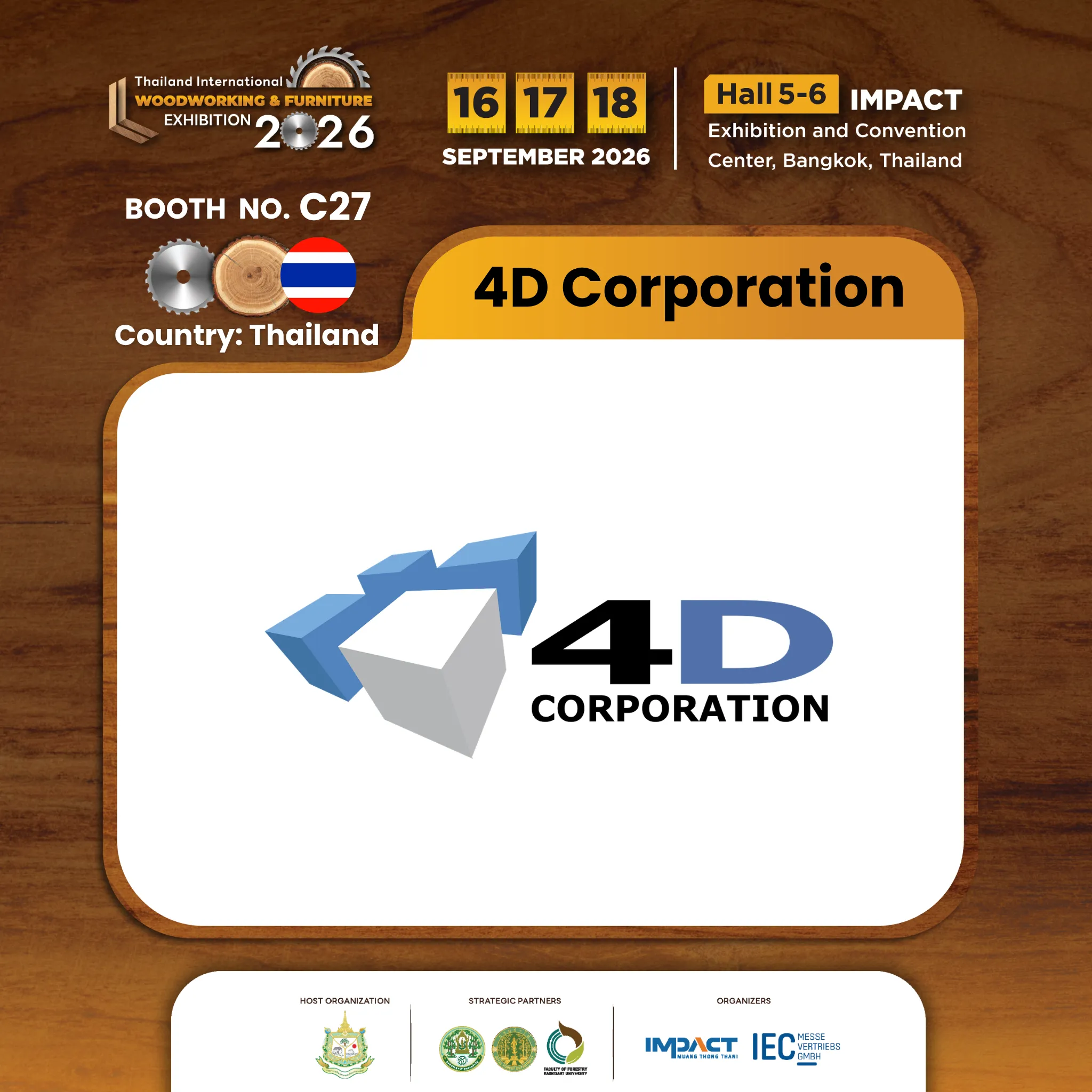 4D Corporation