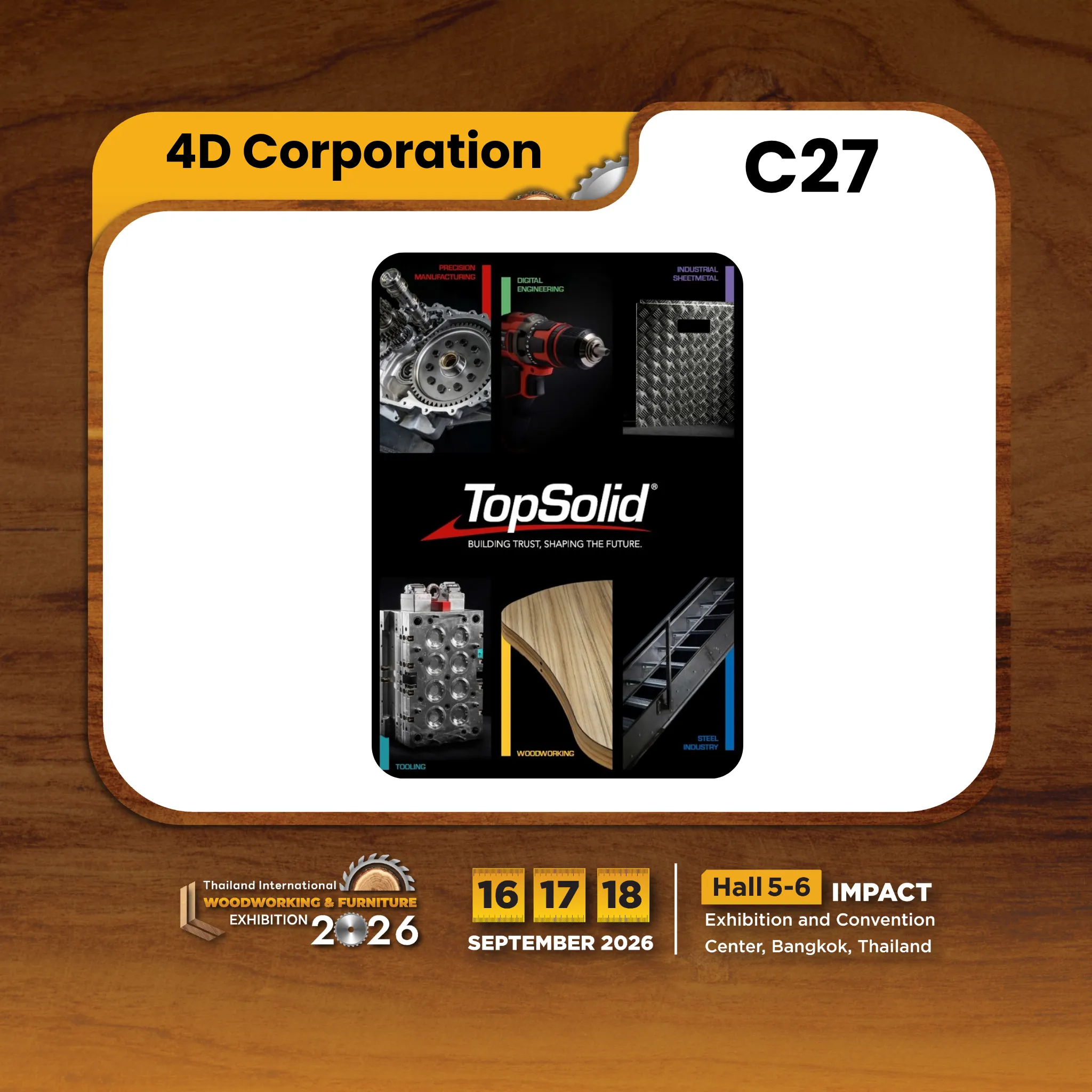 4D Corporation - Image 2