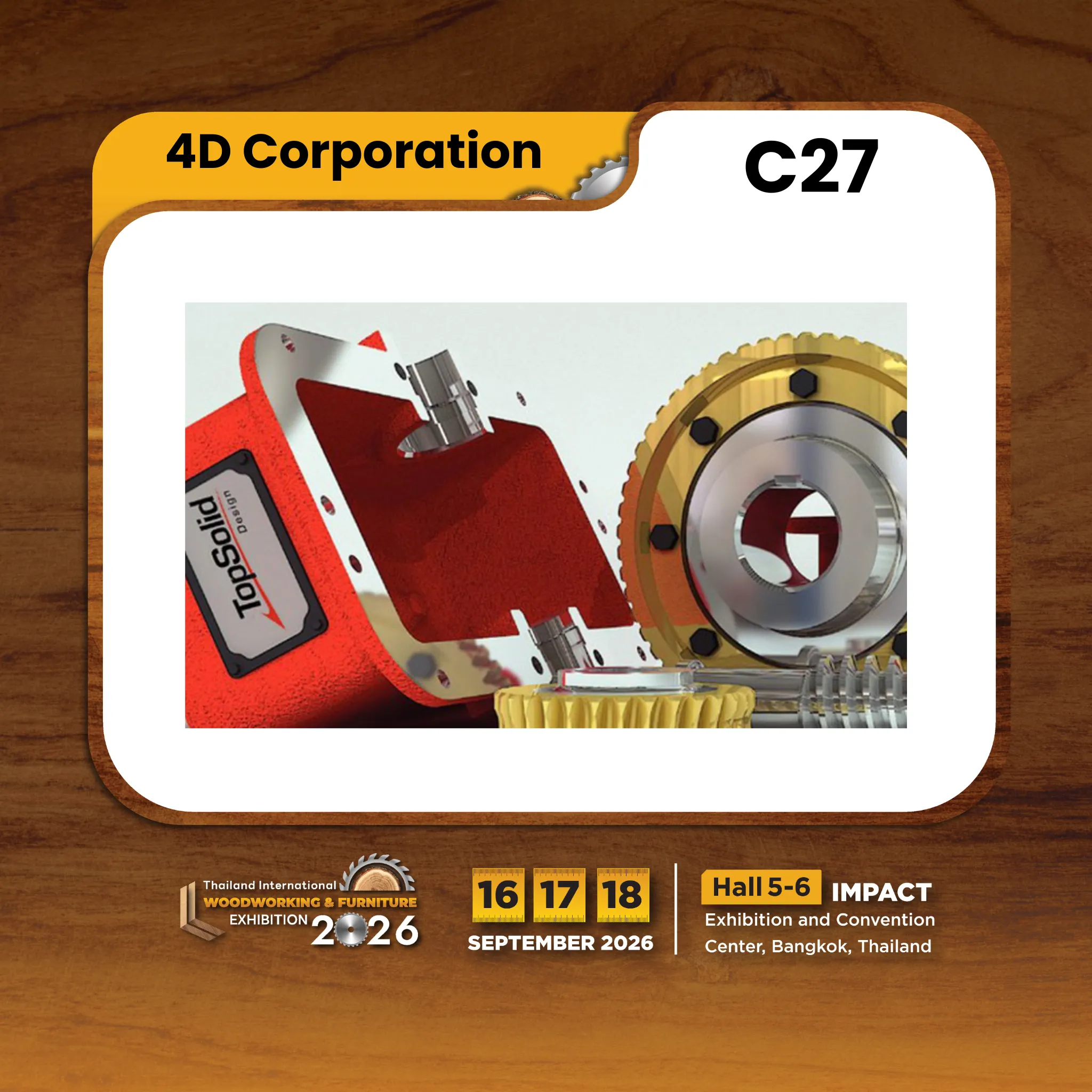 4D Corporation - Image 3