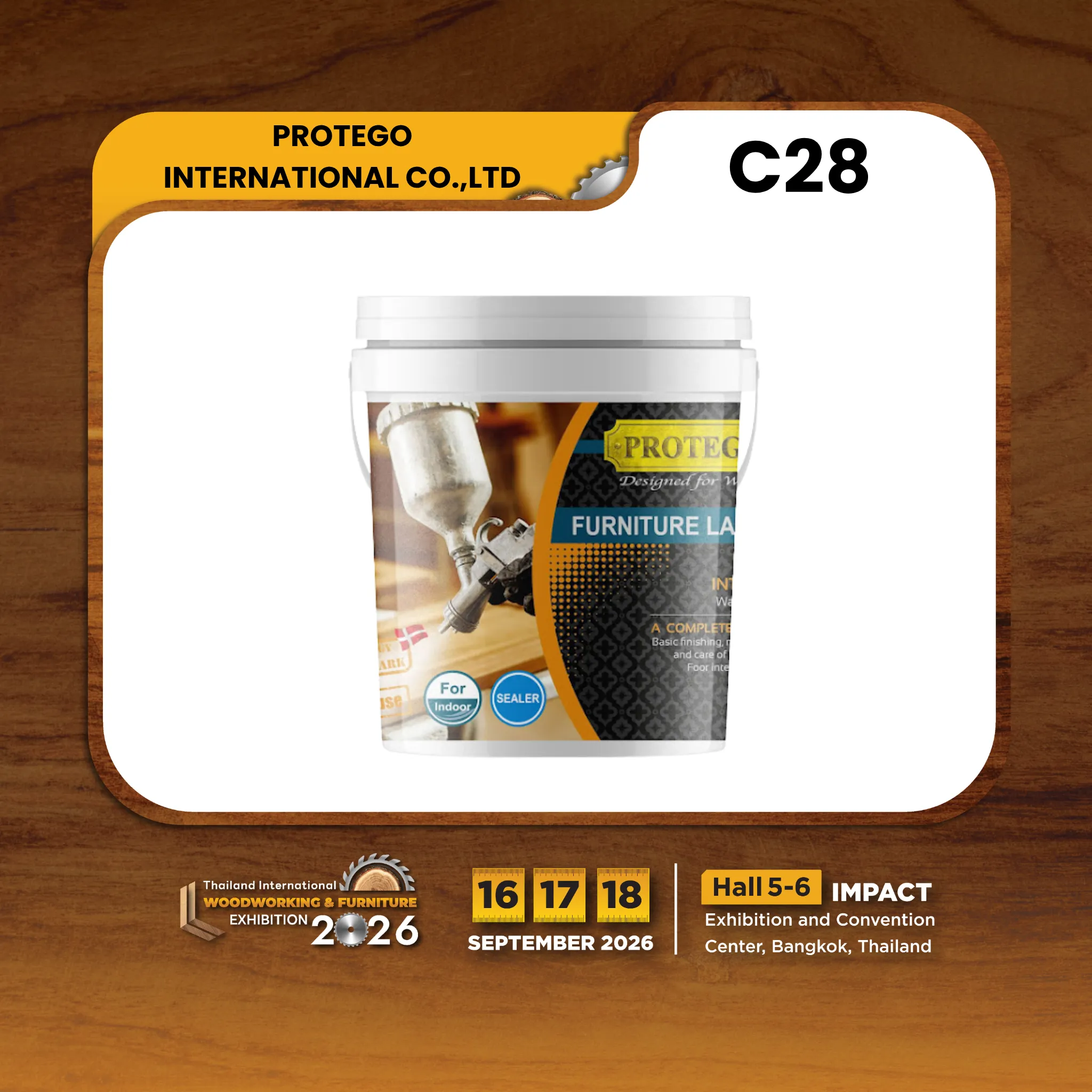 PROTEGO INTERNATIONAL CO.,LTD - Image 2
