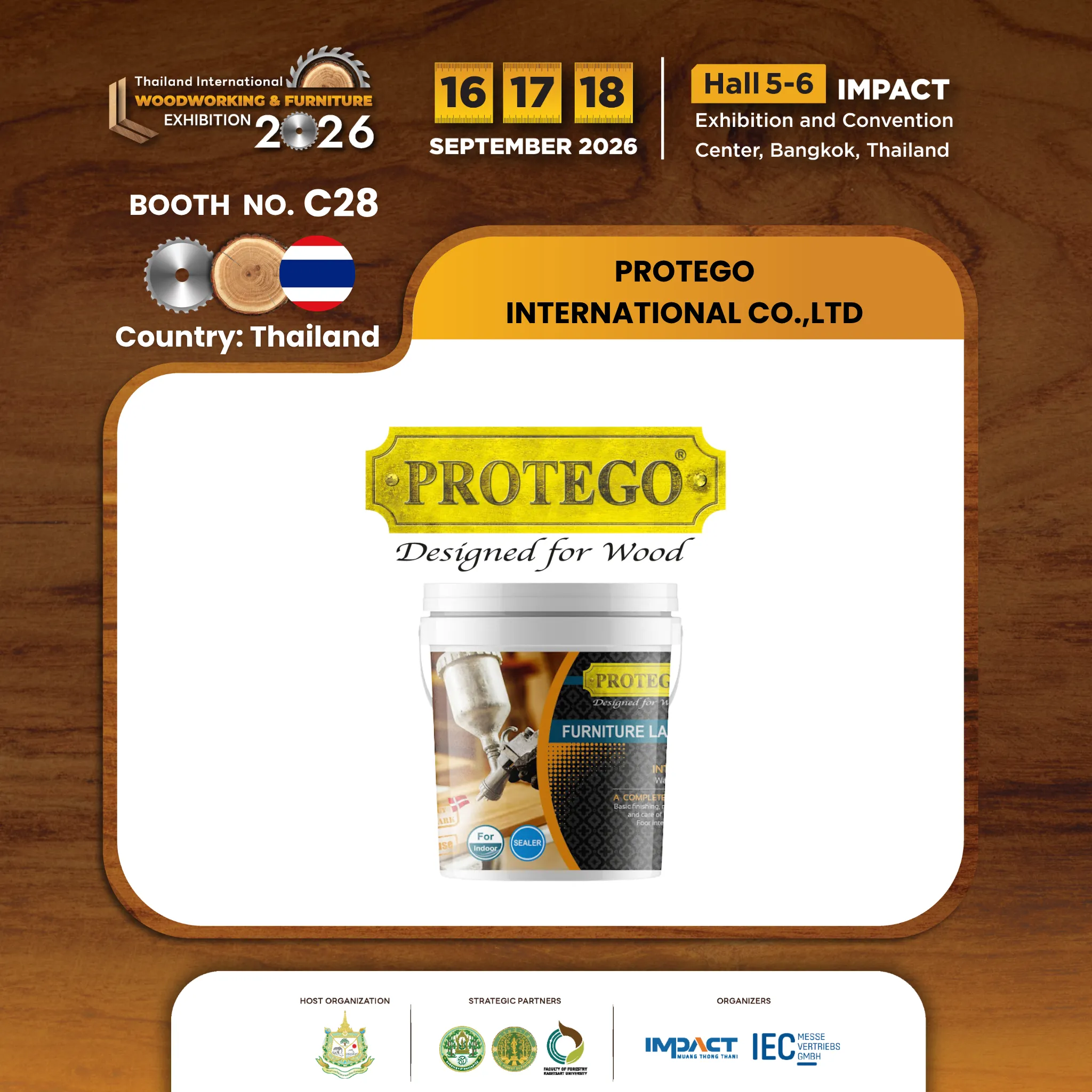 PROTEGO INTERNATIONAL CO.,LTD - Image 3