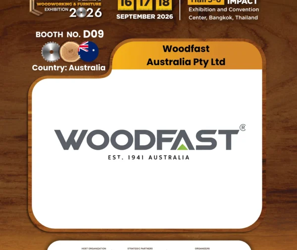 Woodfast Australia Pty Ltd