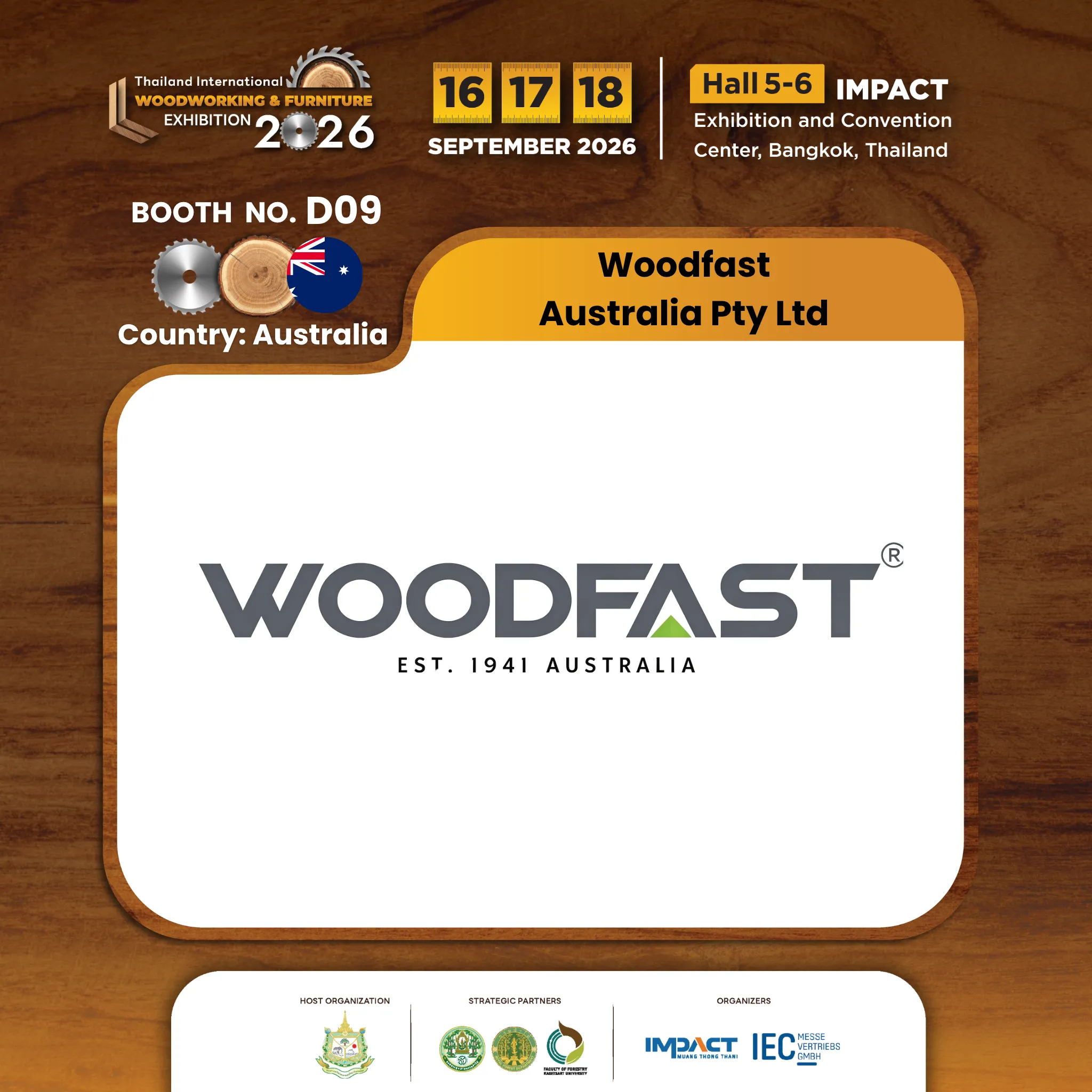 Woodfast Australia Pty Ltd
