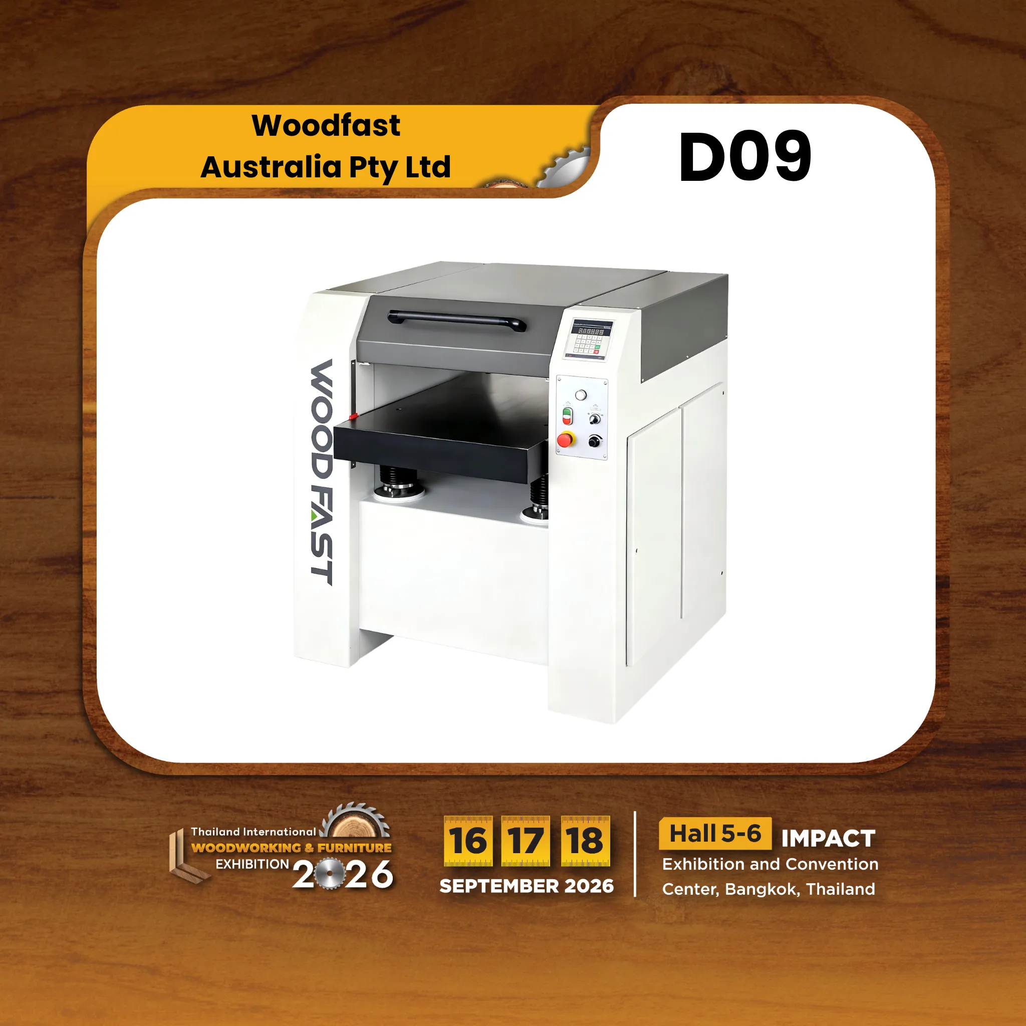 Woodfast Australia Pty Ltd - Image 3