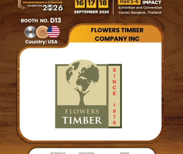 FLOWERS TIMBER COMPANY INC