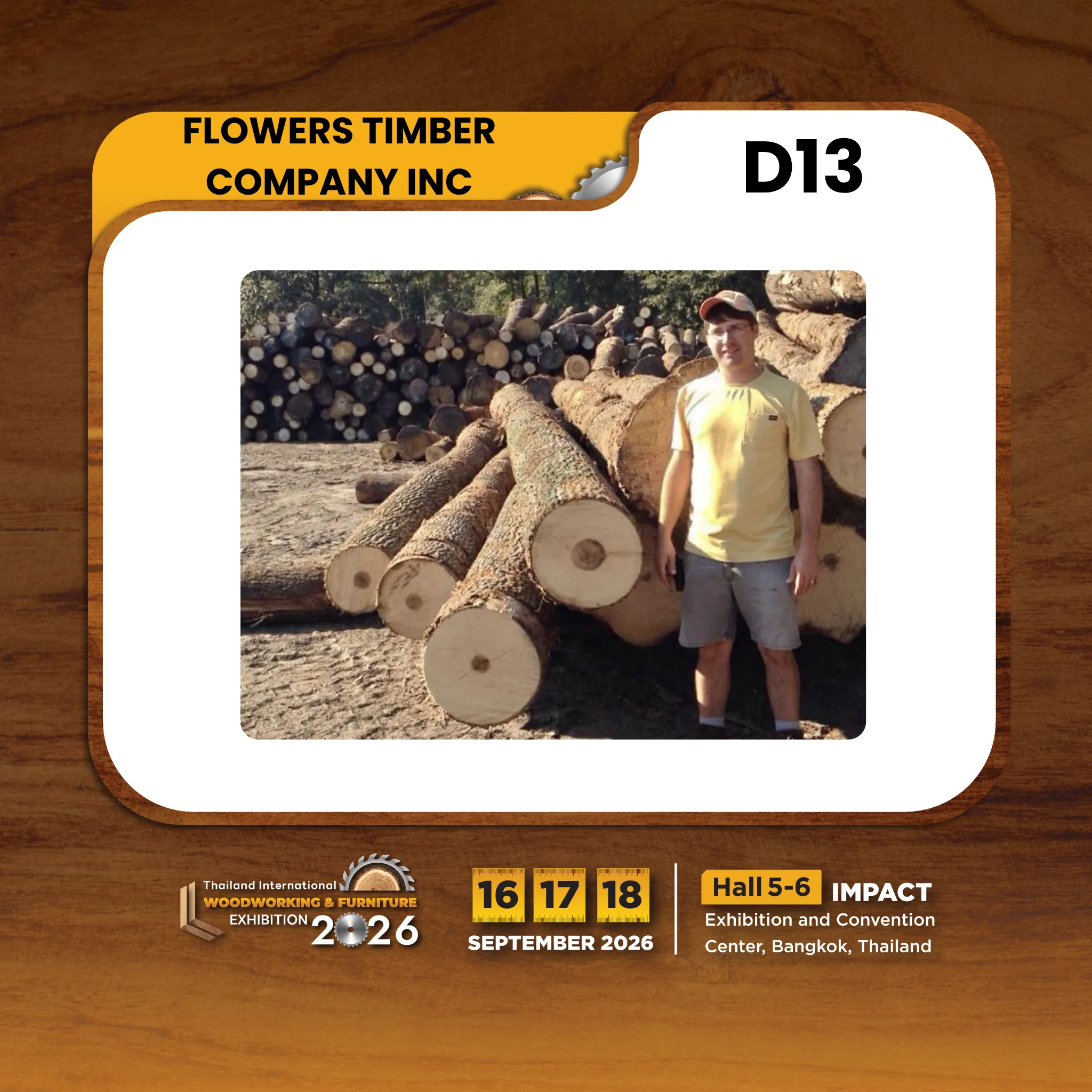 FLOWERS TIMBER COMPANY INC - Image 2
