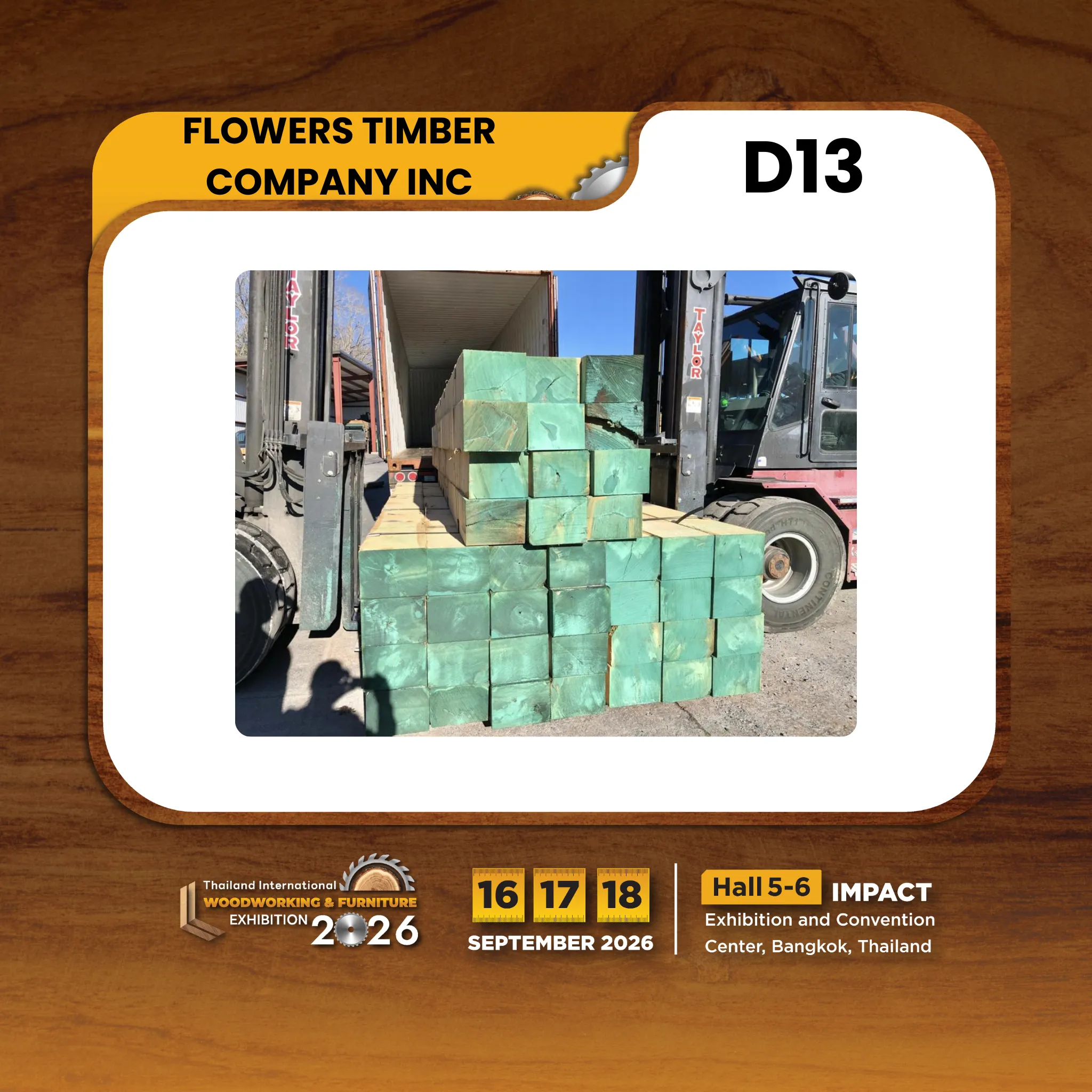 FLOWERS TIMBER COMPANY INC - Image 4
