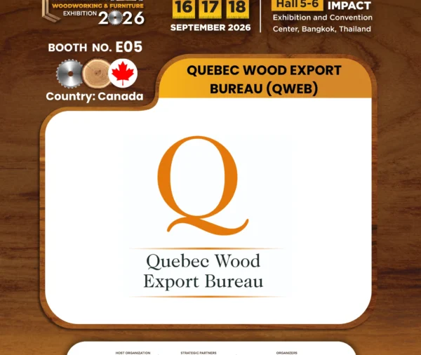 QUEBEC WOOD EXPORT BUREAU (QWEB)