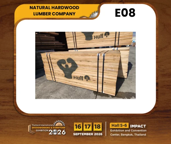 NATURAL HARDWOOD LUMBER COMPANY