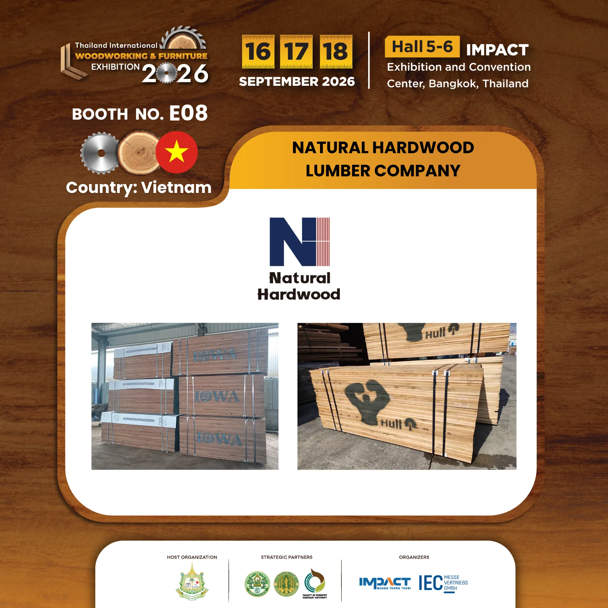 NATURAL HARDWOOD LUMBER COMPANY - Image 4