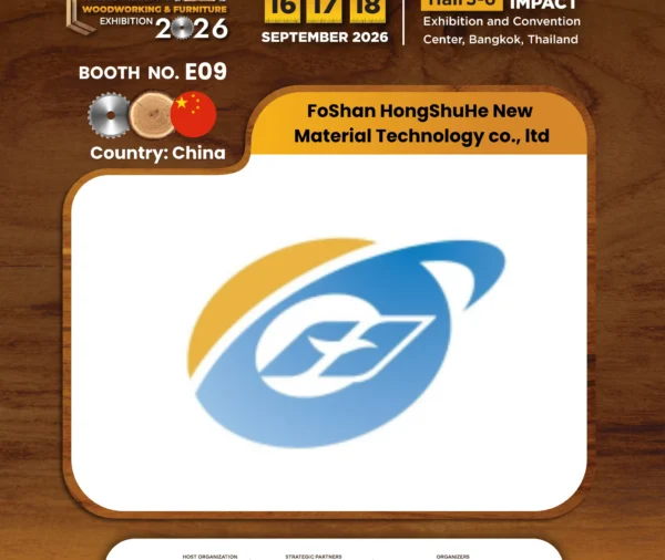 Foshan Hongshuhe New Material Technology Co., Ltd.