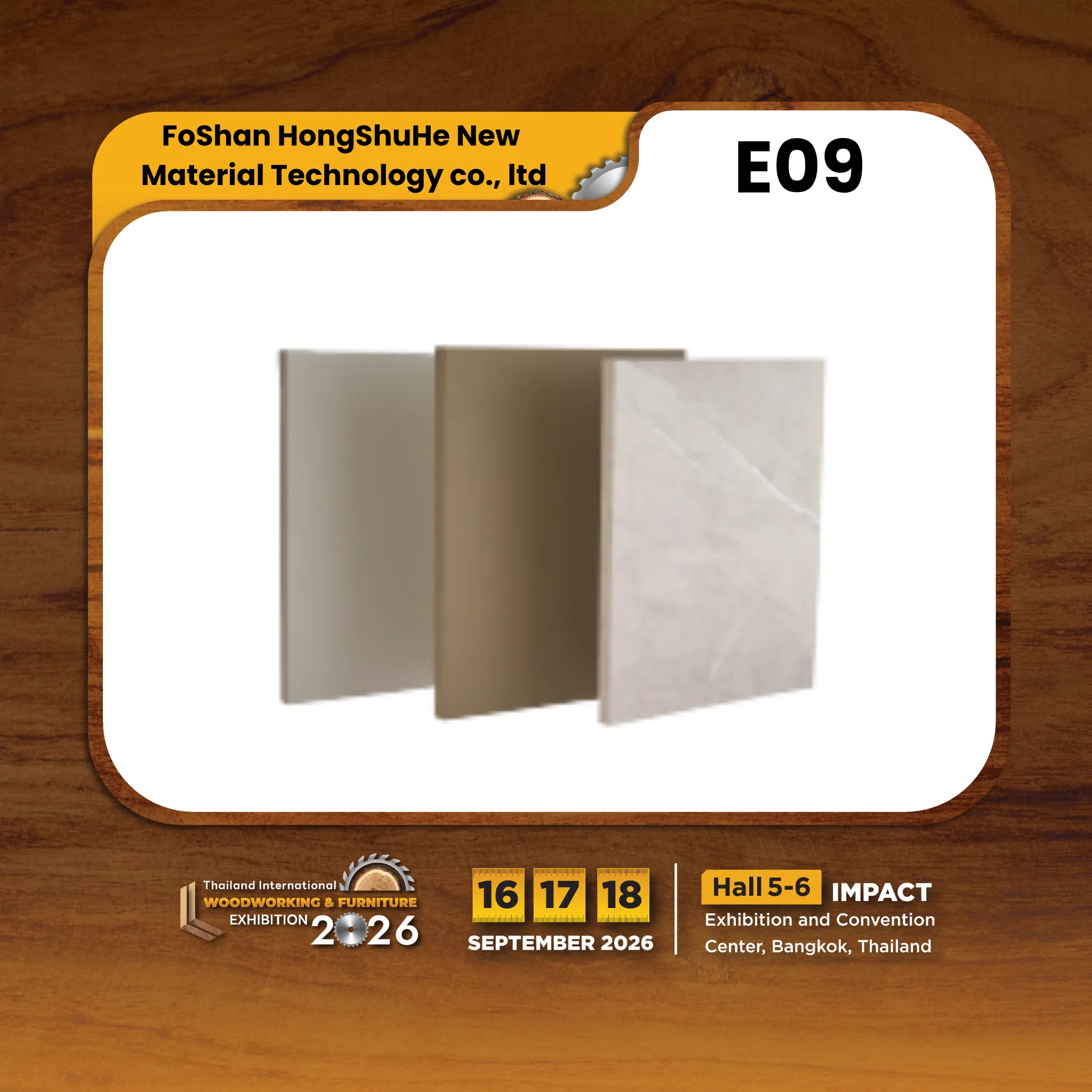 Foshan Hongshuhe New Material Technology Co., Ltd. - Image 3