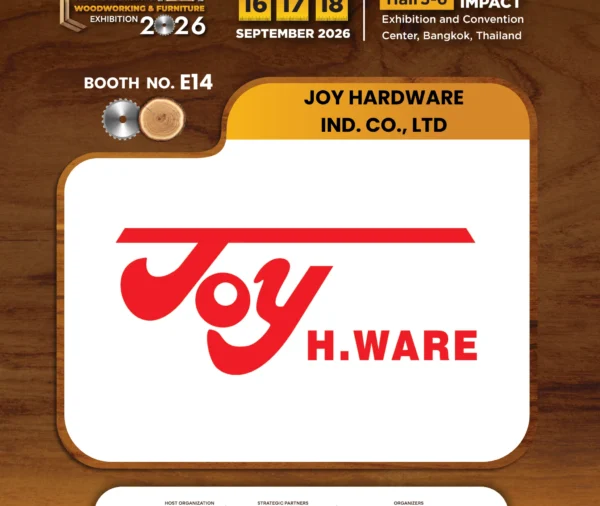 JOY HARDWARE IND. CO., LTD