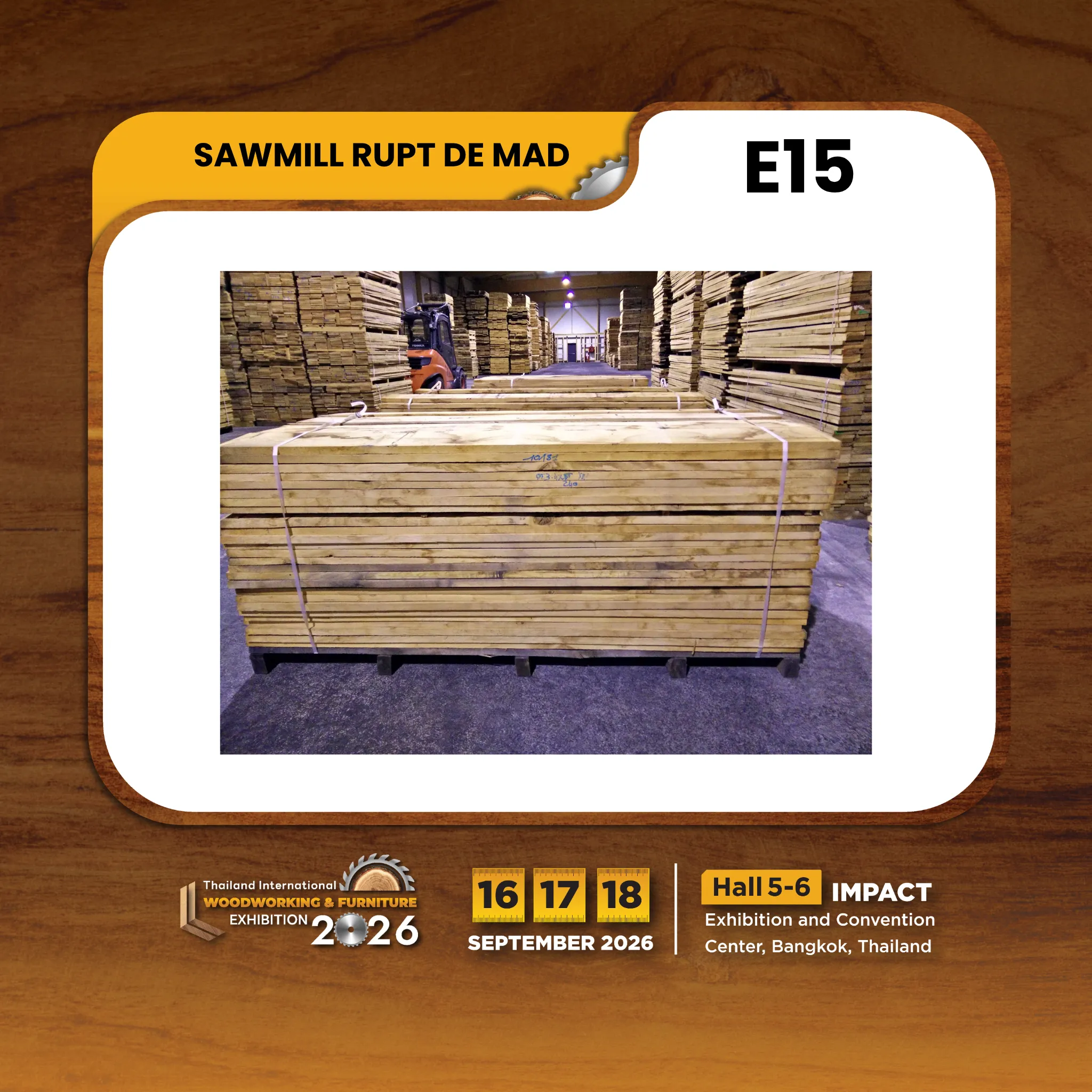 SAWMILL RUPT DE MAD - Image 3
