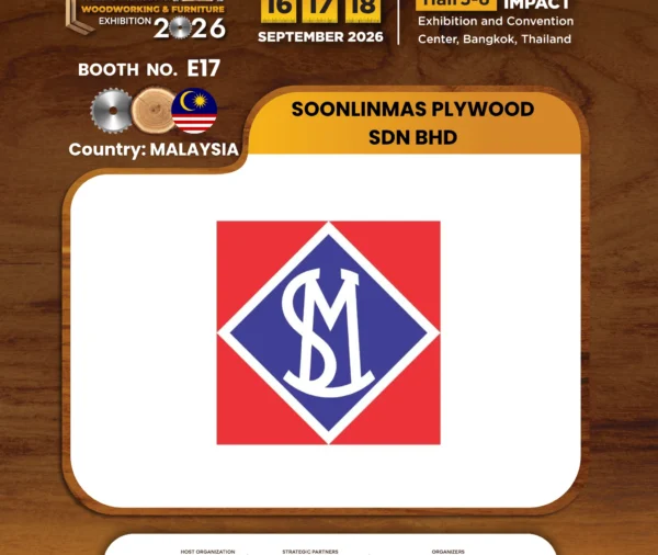 SOONLINMAS PLYWOOD SDN BHD