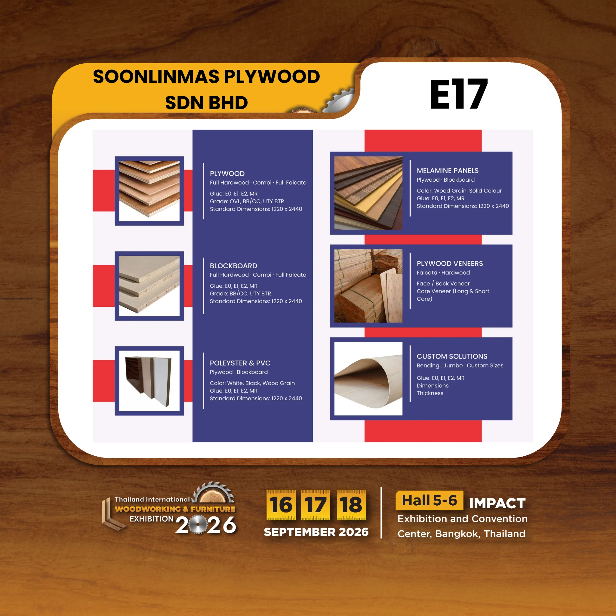 SOONLINMAS PLYWOOD SDN BHD - Image 2
