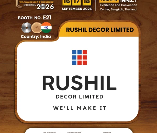 RUSHIL DECOR LIMITED